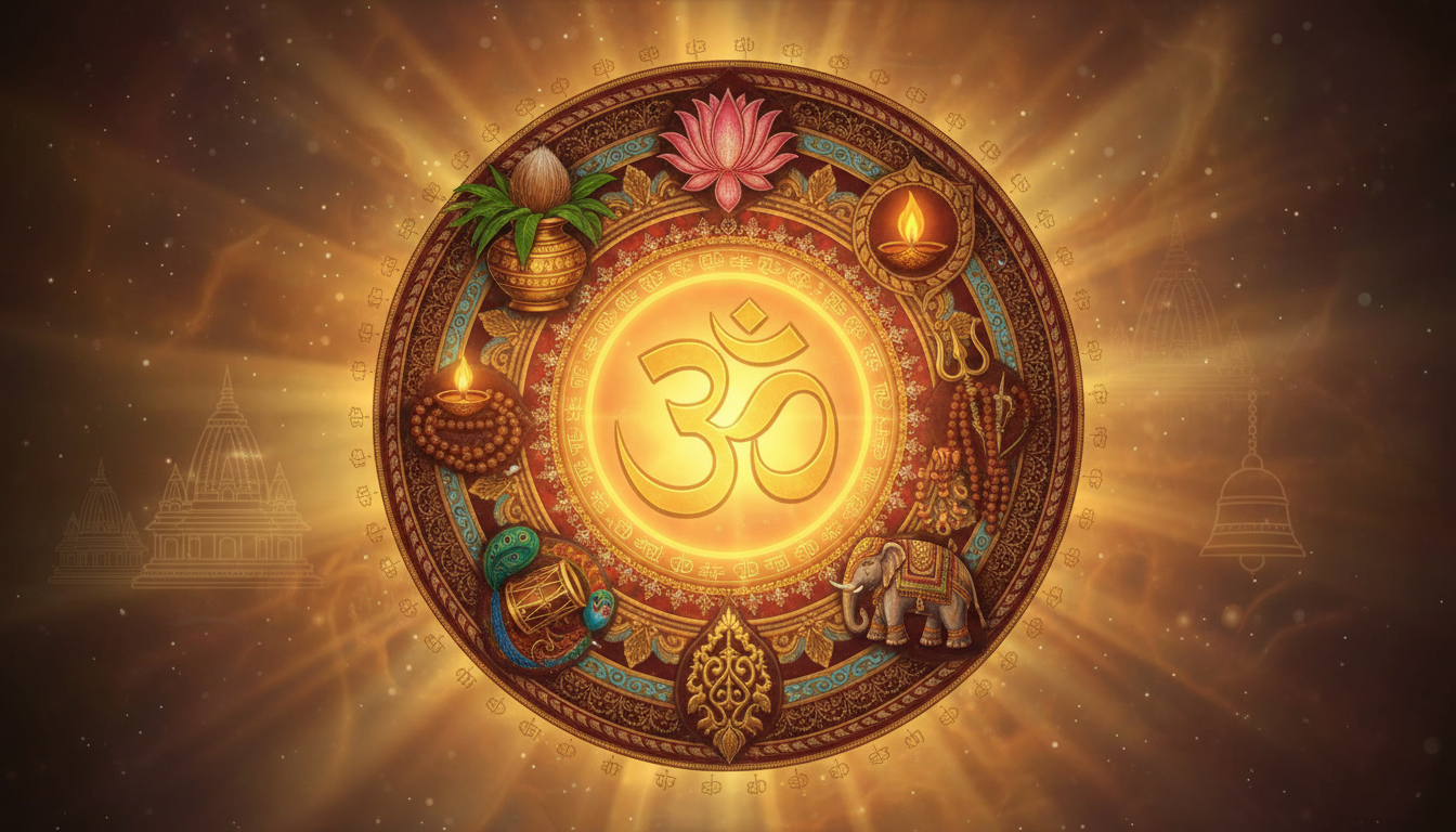 Divine Insight - 🕉️ सनातन हिंदू त्योहारों का आध्यात्मिक महत्व और तिथियां