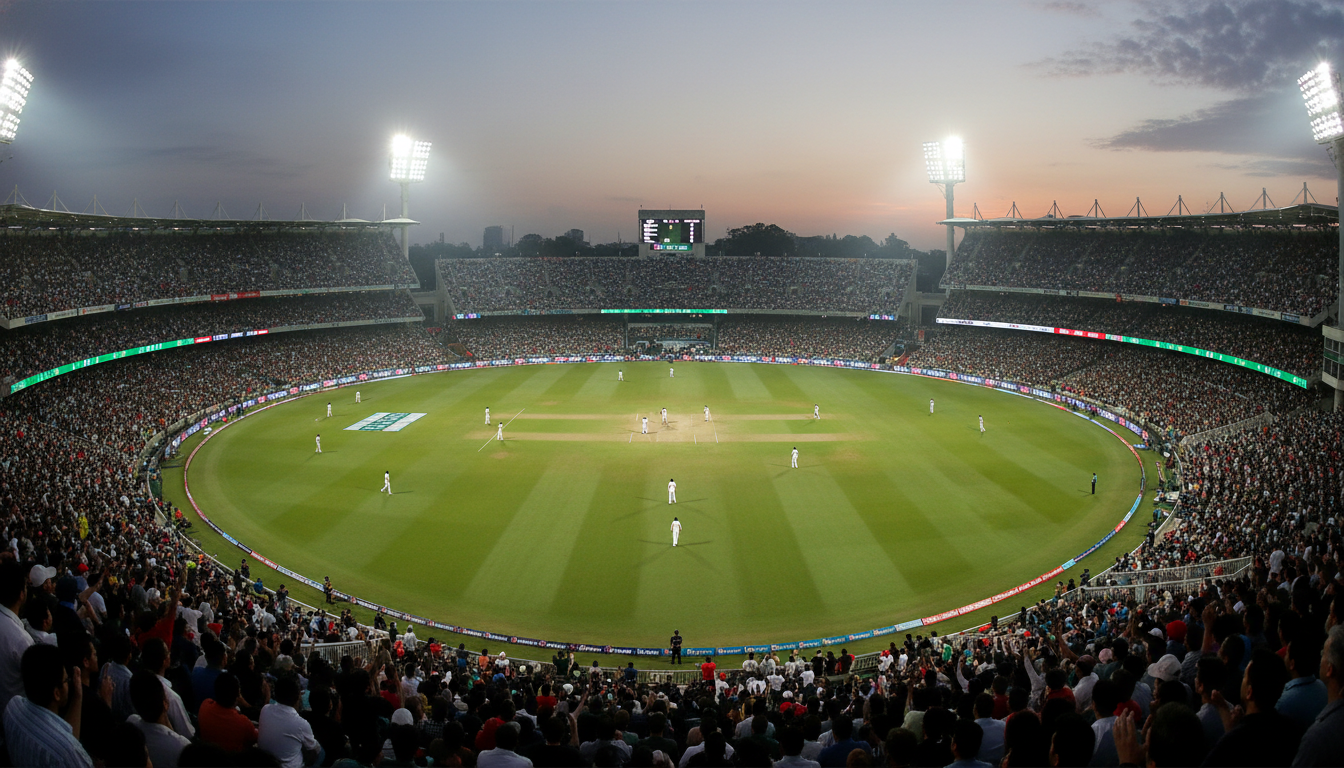 Match Action - 🏏 IPL 2026 पॉइंट्स टेबल और शेड्यूल अपडेट: प्लेऑफ की रेस और टीमें