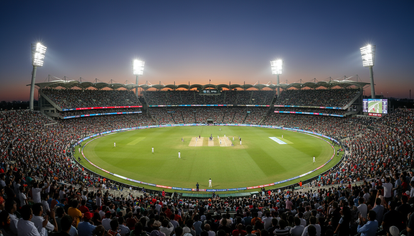 Match Action - 🏏 IPL 2026 ताजा समाचार और मैच अपडेट: कौन बनेगा इस साल का चैंपियन?
