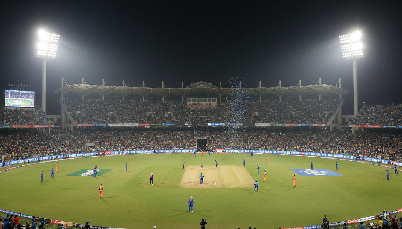 Match Action - 🏏 IPL 2026 का नया शेड्यूल और मैच लिस्ट: देखें पूरा कार्यक्रम और बड़े बदलाव