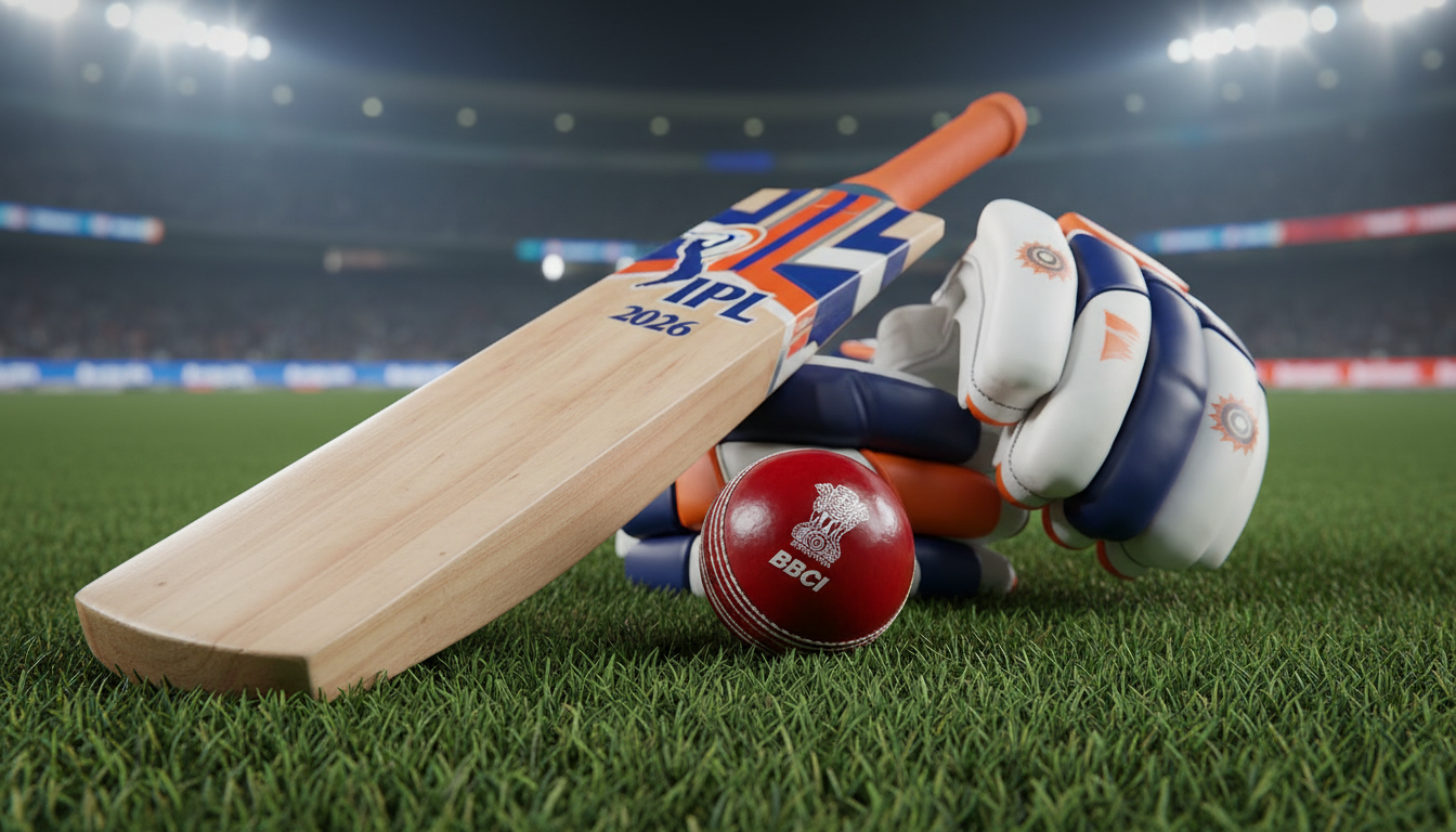 Cricket Analysis - 🏏 IPL 2026 का नया शेड्यूल और मैच लिस्ट: देखें पूरा कार्यक्रम और बड़े बदलाव