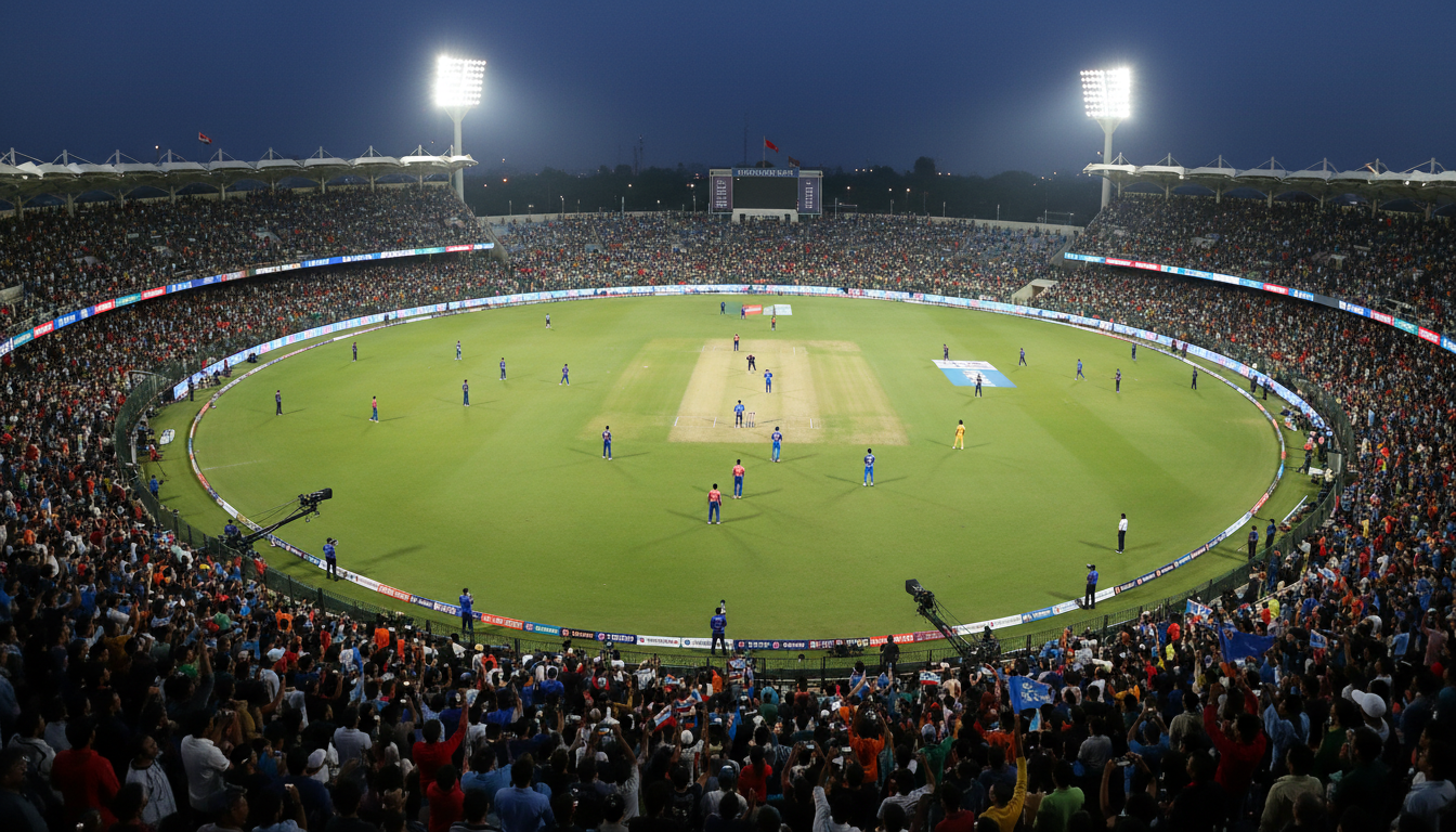 Match Action - 🏏 IPL 2026 की ताजा खबरें और शेड्यूल: मैच लिस्ट और बड़े बदलाव