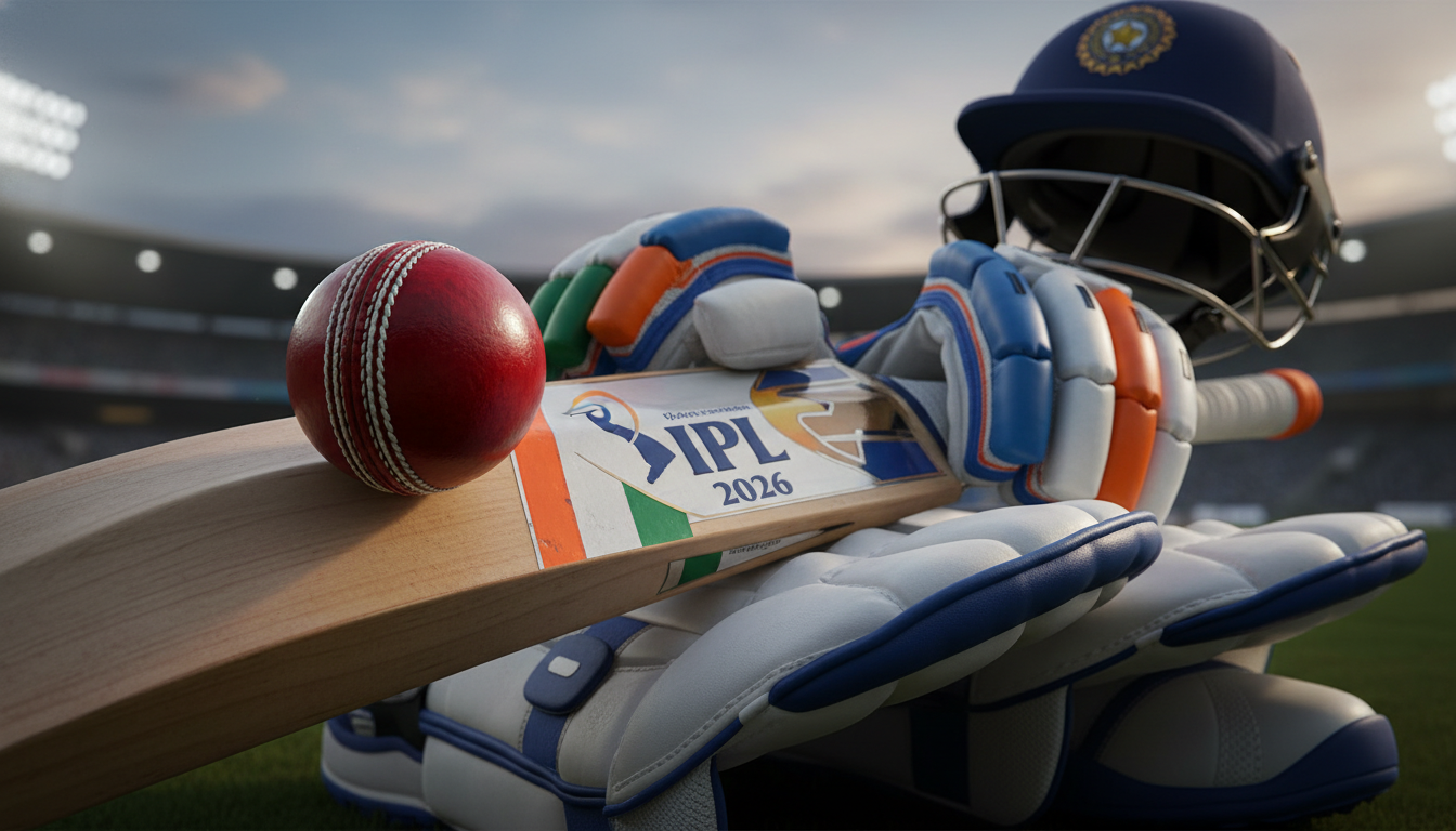 Cricket Analysis - 🏏 IPL 2026 की सबसे मजबूत प्लेइंग इलेवन: देखें सभी 10 टीमें!