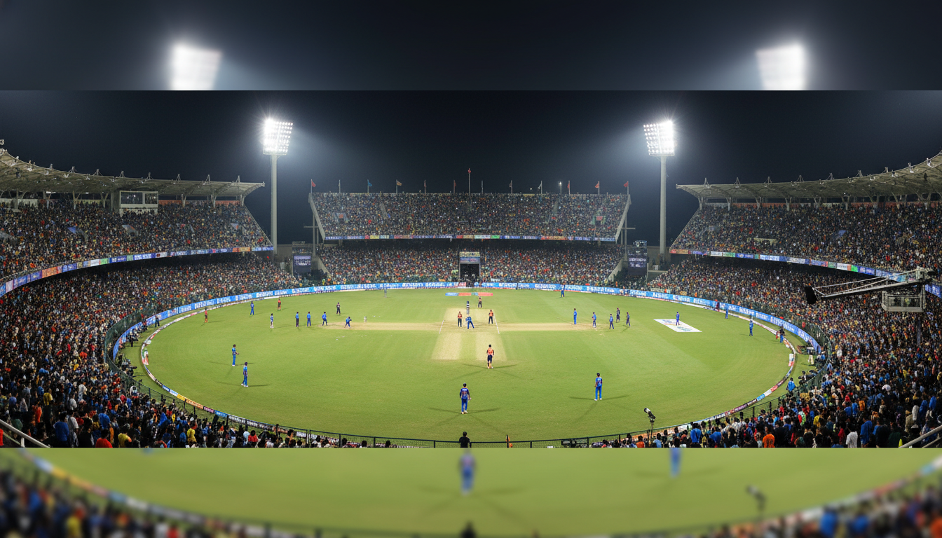 Match Action - 🏏 IPL 2026 कप्तानी और खिलाड़ियों की ताजा खबर: बड़े उलटफेर!