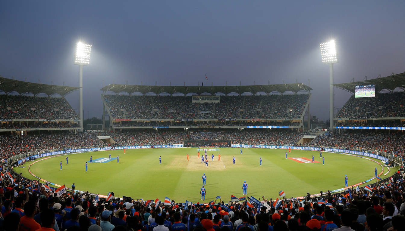 Match Action - 🏏 IPL 2026 शेड्यूल और टीम स्क्वाड न्यूज़: धमाका शुरू!