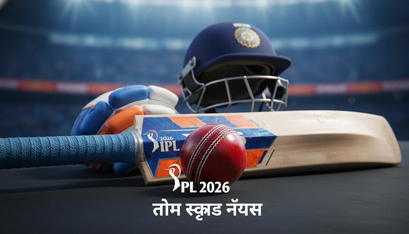 Cricket Analysis - 🏏 IPL 2026 शेड्यूल और टीम स्क्वाड न्यूज़: धमाका शुरू!