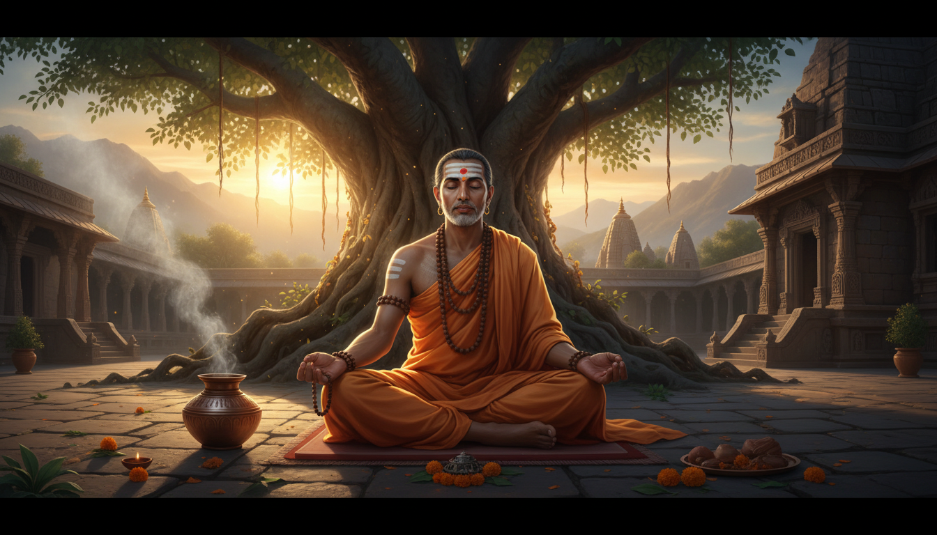 Divine Insight - 🕉️ वैदिक मंत्र साधना की गुप्त सिद्धियां और रहस्य