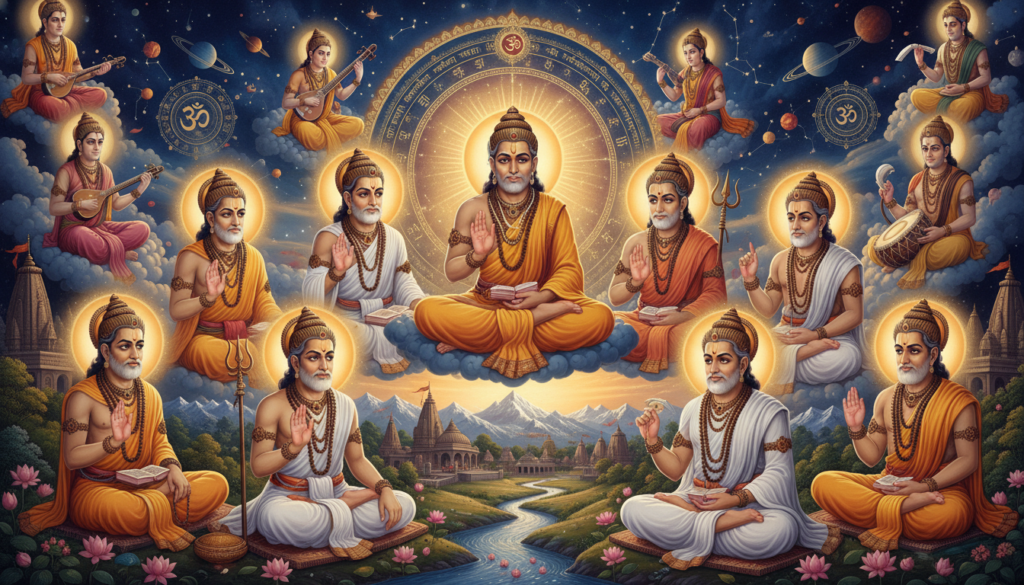 सनातन धर्म में कर्म का सिद्धांत और फल का विधान