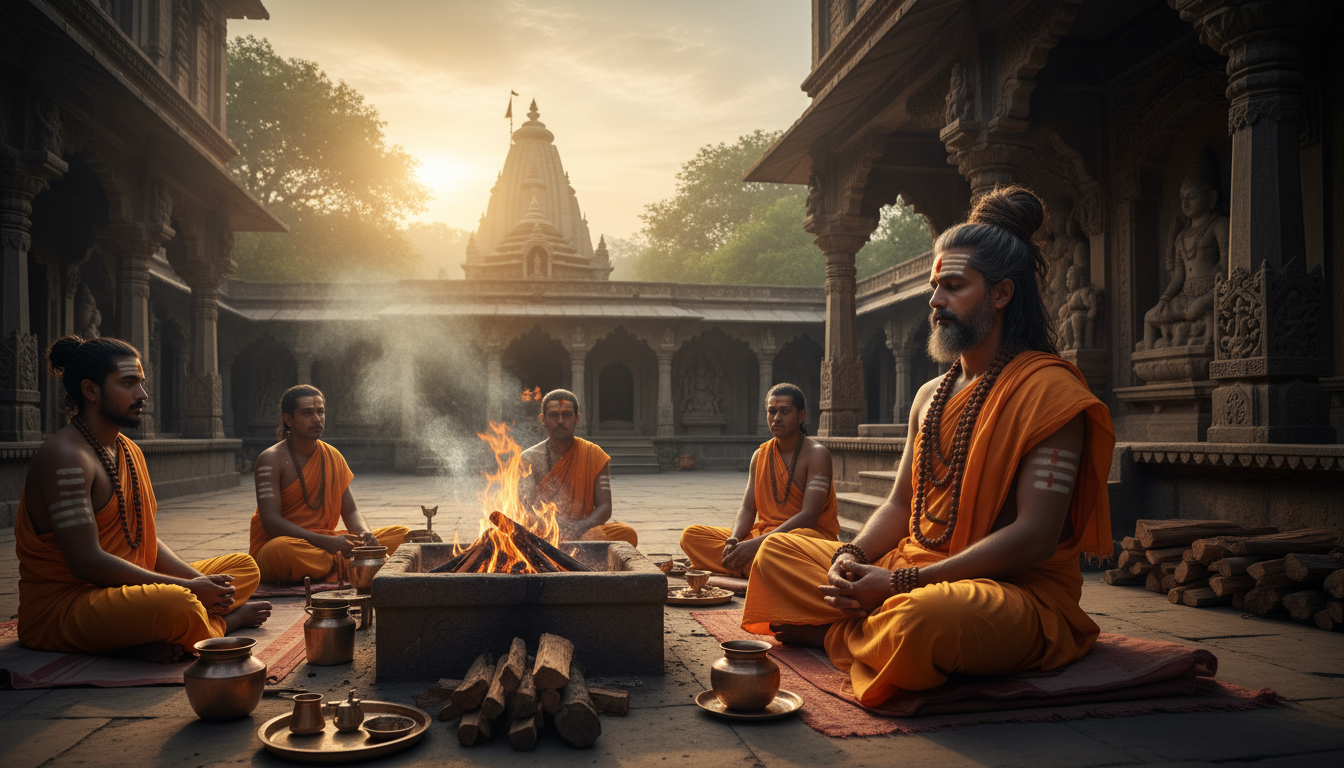 Divine Insight - 🕉️ सिद्ध संतों का आध्यात्मिक रहस्यमय जीवन के गुप्त रहस्य