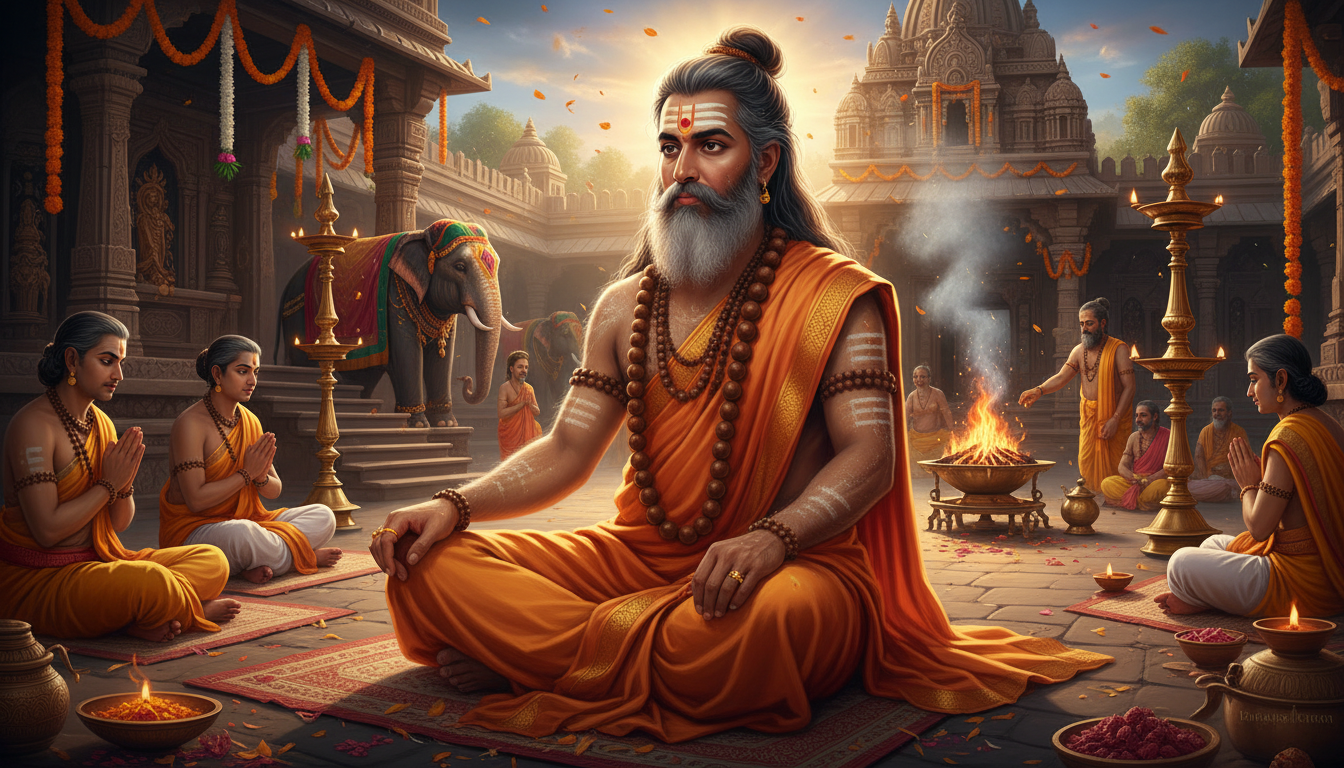 Divine Insight - 🕉️ पापमोचिनी एकादशी व्रत विधि और महत्व 2026