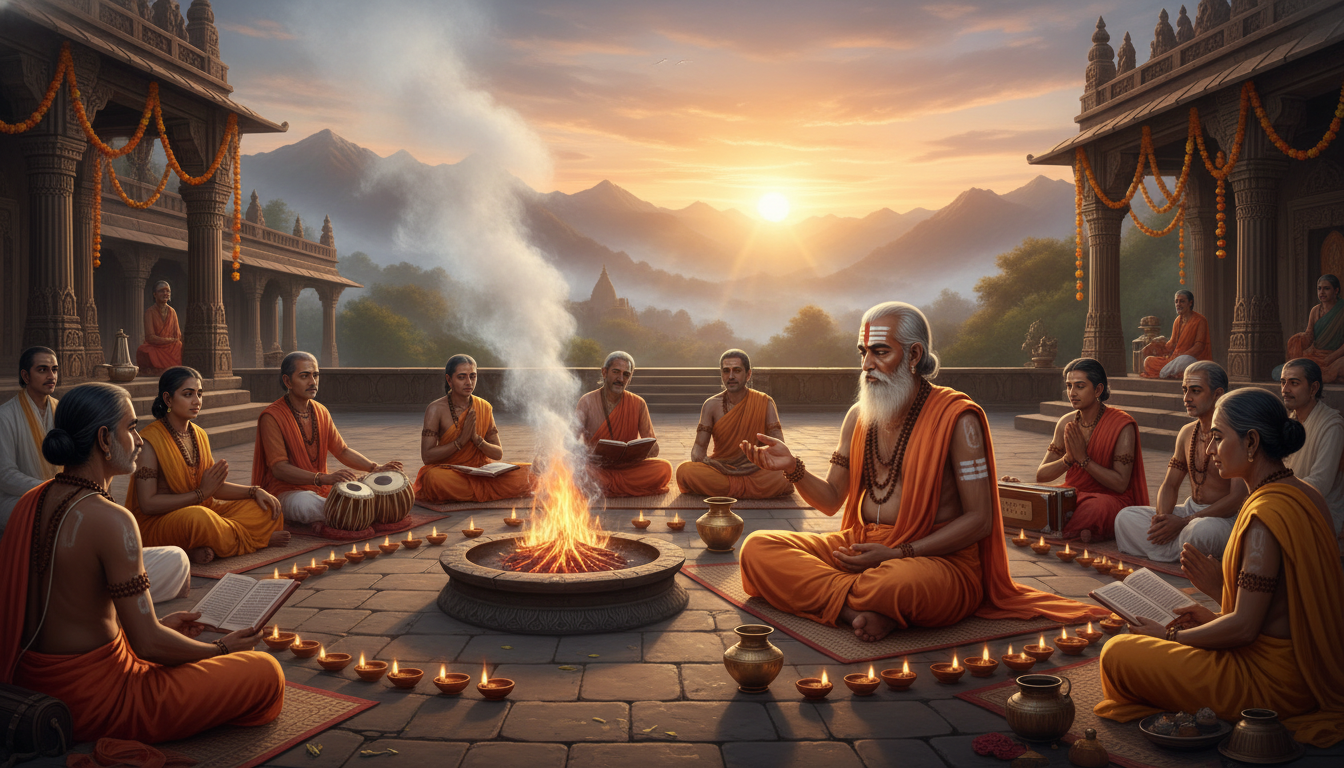 Divine Insight - 🕉️ पापमोचनी एकादशी व्रत कथा और महत्व 2026