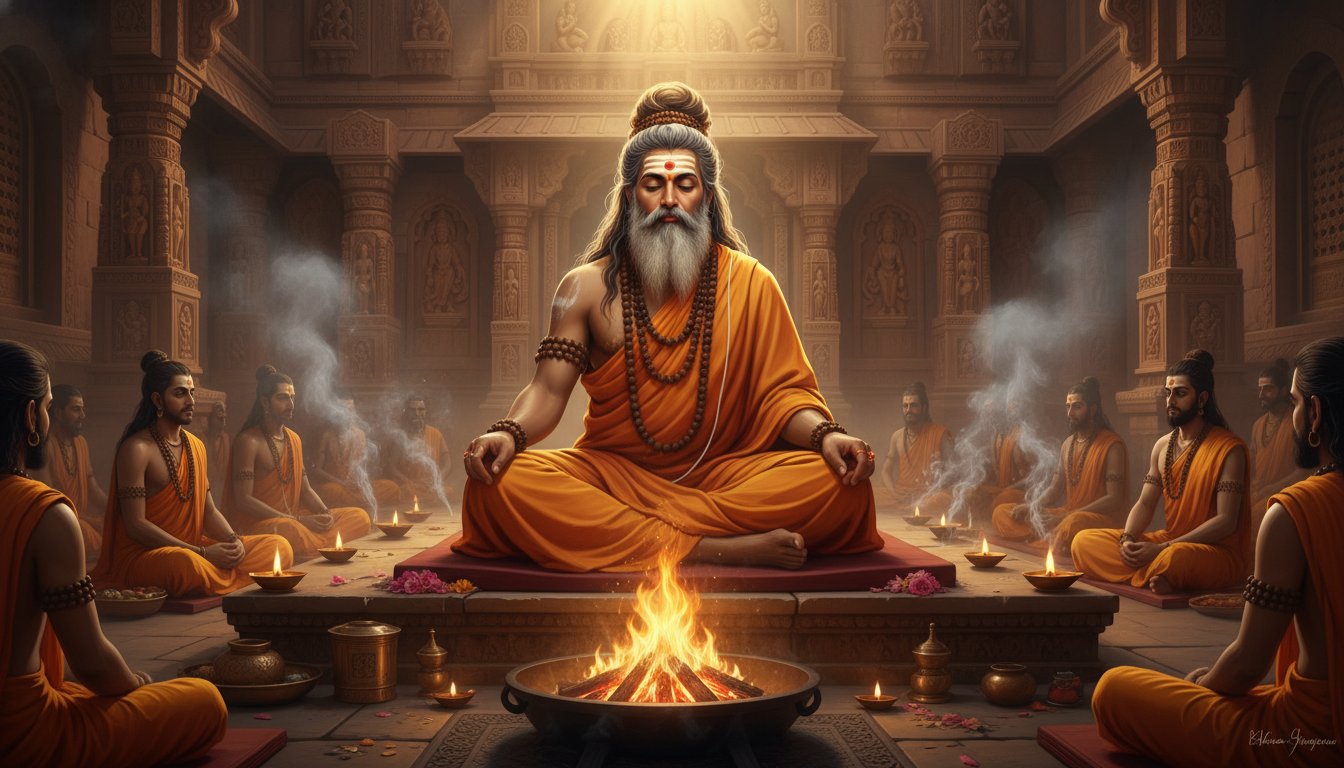 Divine Insight - 🕉️ पापमोचनी एकादशी व्रत कथा और पूजा विधि 2026