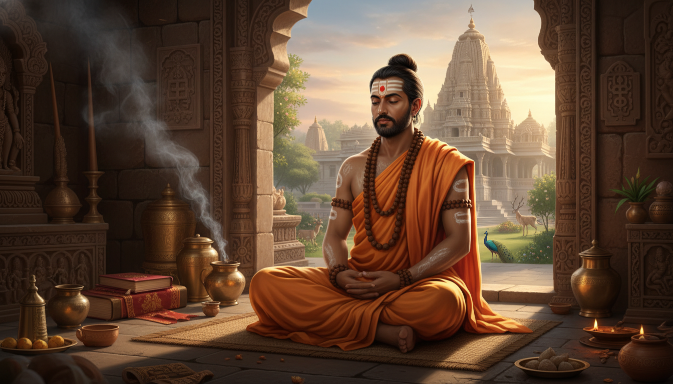 Divine Insight - 🕉️ चैत्र नवरात्रि 2026 घटस्थापना शुभ मुहूर्त और पूजा विधि