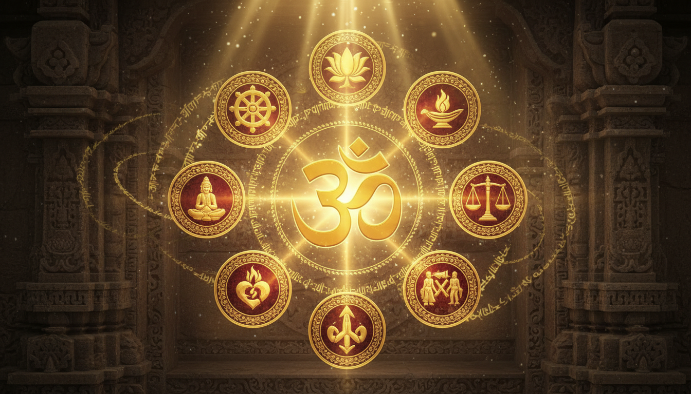 Divine Insight - 🕉️ गीता के 10 उपदेश: तनाव मुक्ति का समाधान