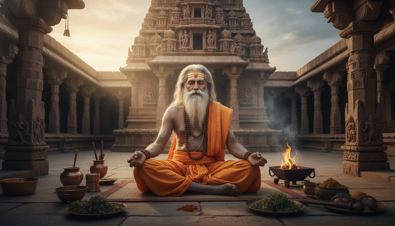 Divine Insight - 🕉️ चैत्र नवरात्रि 2026 घटस्थापना शुभ मुहूर्त और पूजा विधि