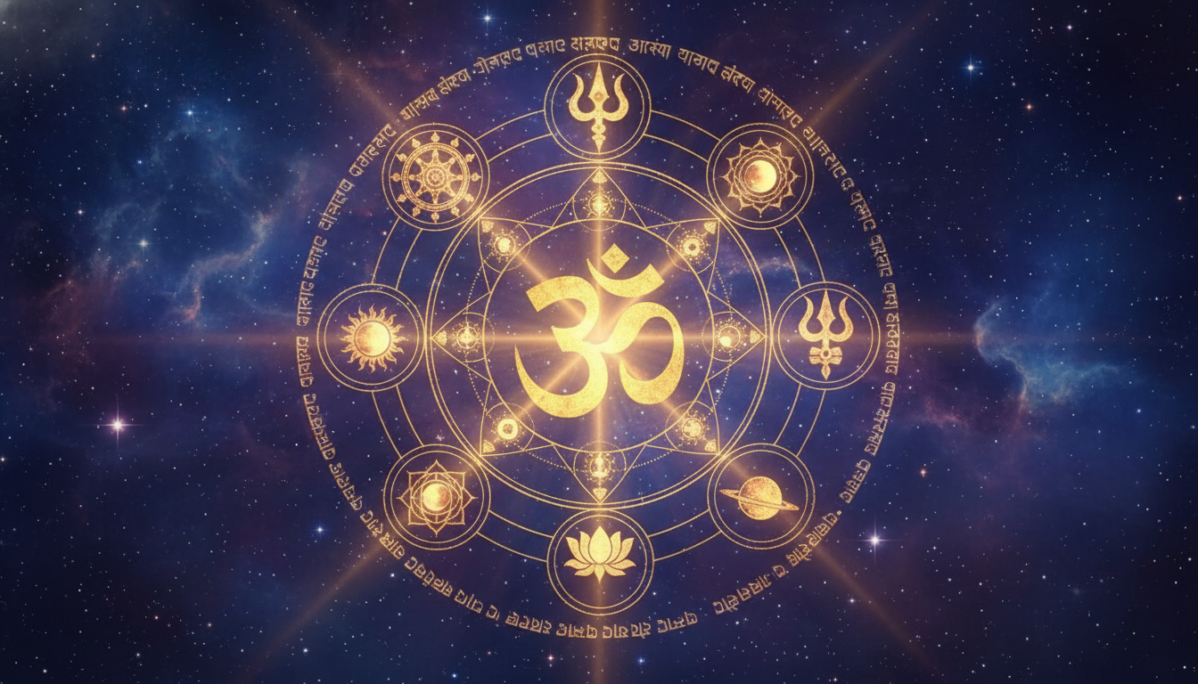Divine Symbolism - 🕉️ सनातन धर्म के वैज्ञानिक नियम और लाभ: एक दिव्य विश्लेषण