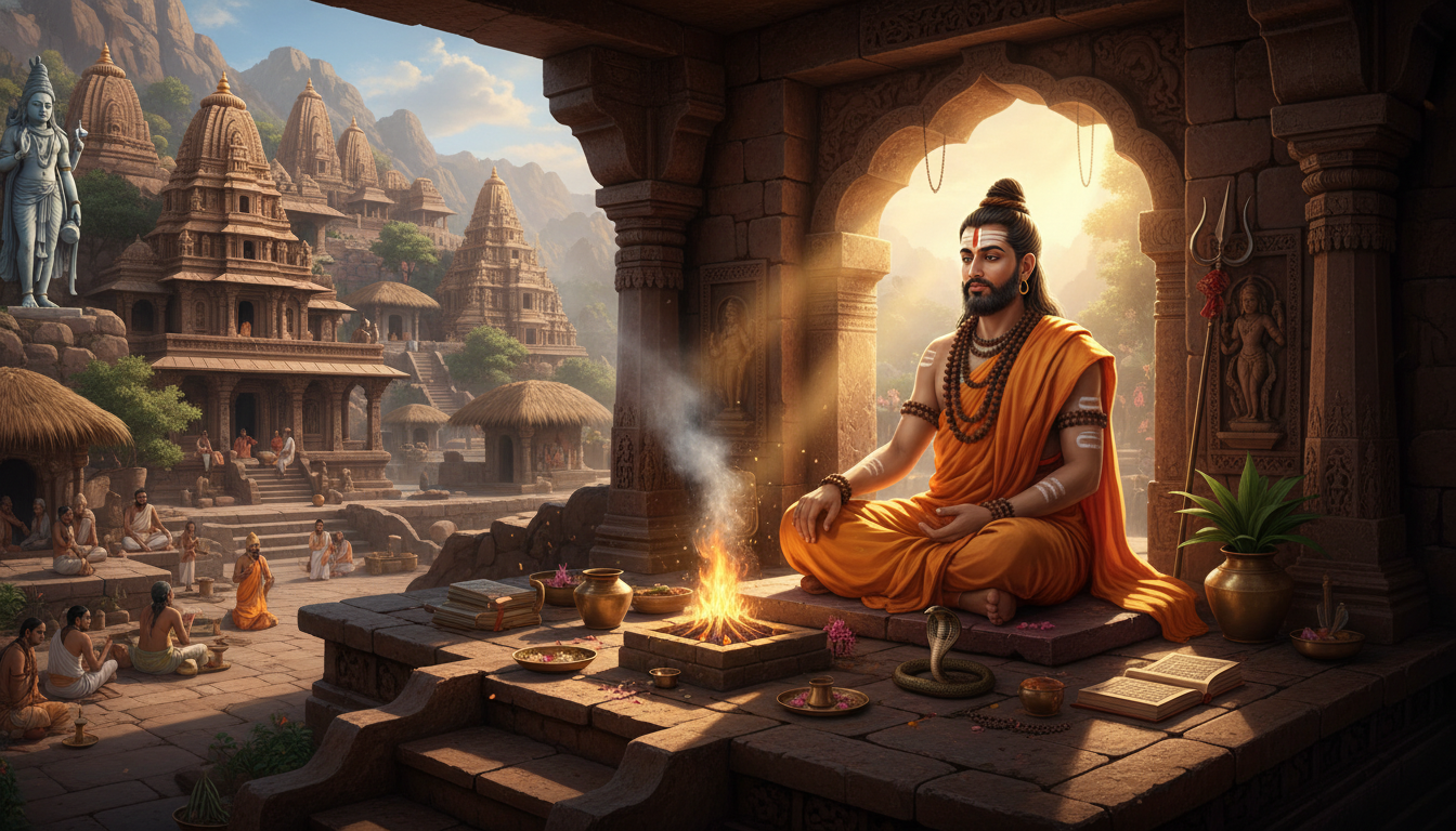 Divine Insight - 🕉️ फाल्गुन अमावस्या 2026 शुभ मुहूर्त और पितृ दोष निवारण उपाय