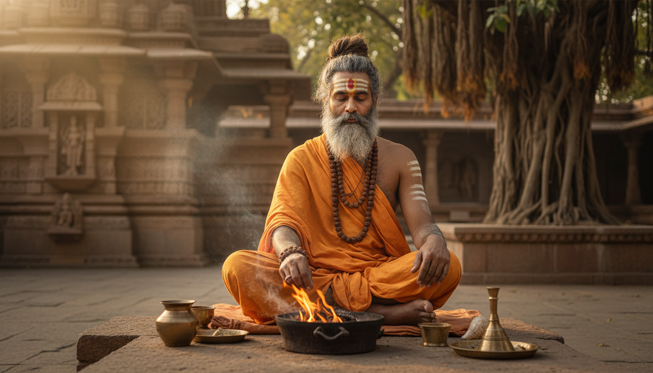 Divine Insight - 🕉️ चैत्र नवरात्रि 2026 घटस्थापना शुभ मुहूर्त और पूजा विधि