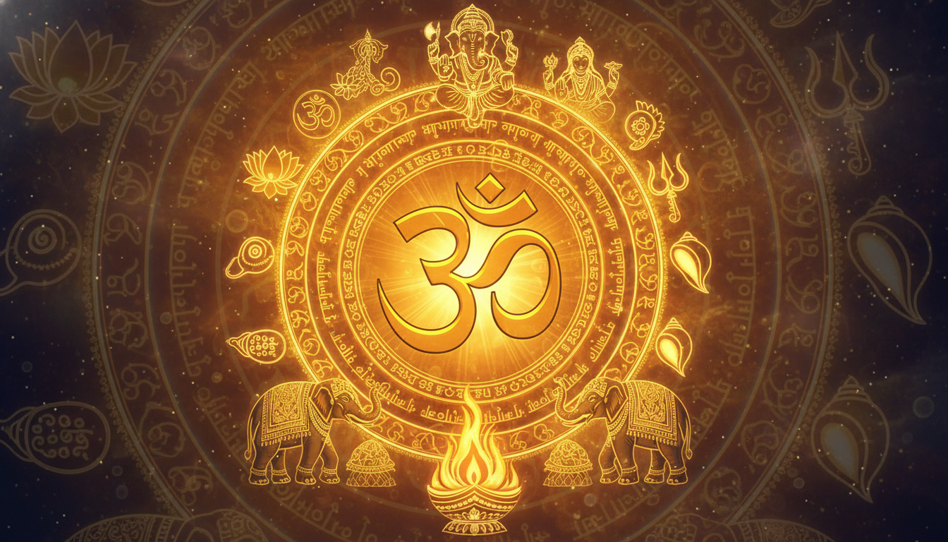 Divine Symbolism - 🕉️ चैत्र नवरात्रि 2026 घटस्थापना शुभ मुहूर्त और पूजा विधि