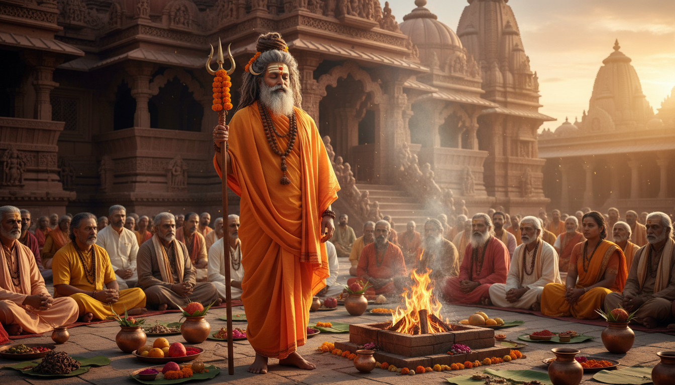 Divine Insight - 🕉️ माँ कुष्मांडा पूजा विधि और महत्व 2026: सुख-समृद्धि का मार्ग