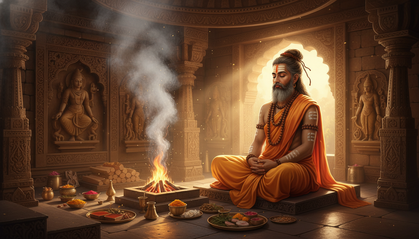 Divine Insight - 🕉️ मां कात्यायनी पूजा विधि और मंत्र 2026: चैत्र नवरात्रि छठा दिन