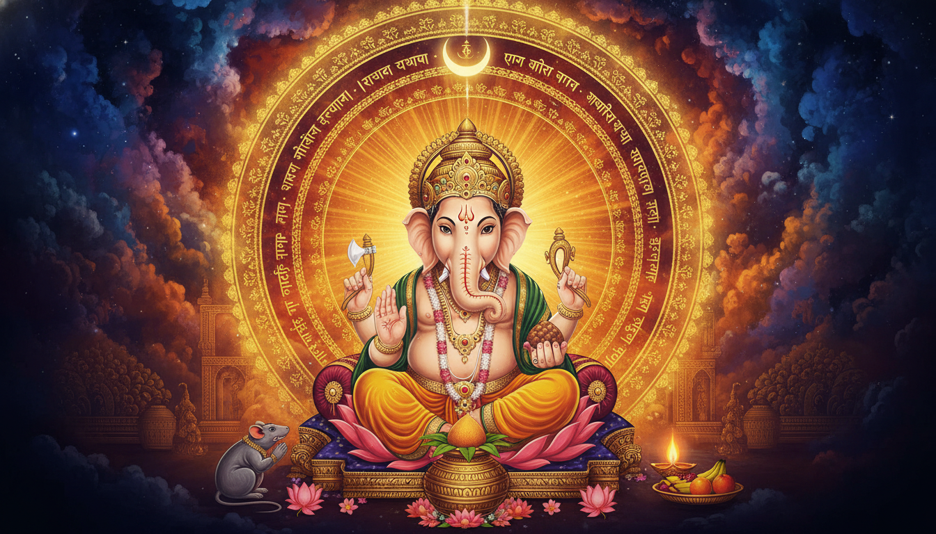 Divine Symbolism - 🕉️ विकट संकष्टी चतुर्थी 2026 शुभ मुहूर्त और पूजा विधि