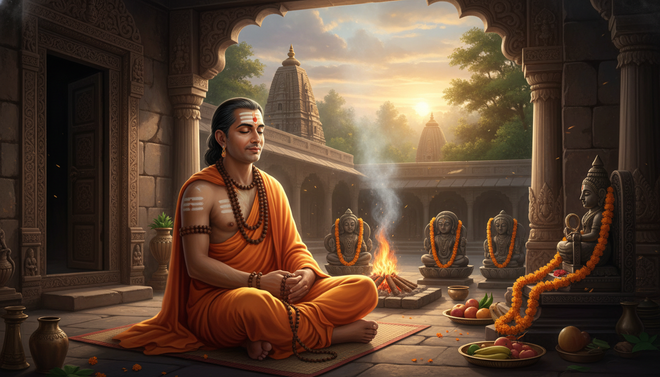Divine Insight - 🕉️ प्राचीन बीज मंत्र ध्यान साधना: गुप्त आध्यात्मिक रहस्य
