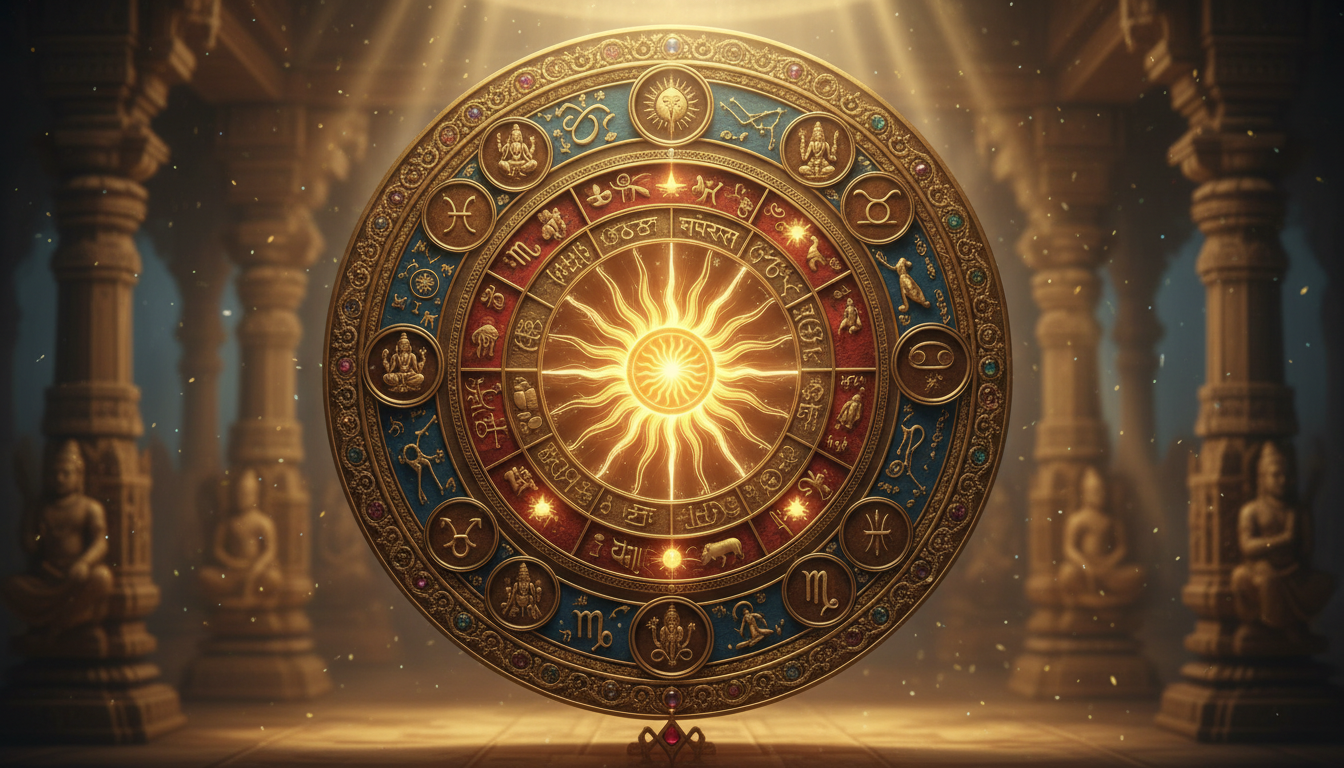 Divine Symbolism - Festival Calendar