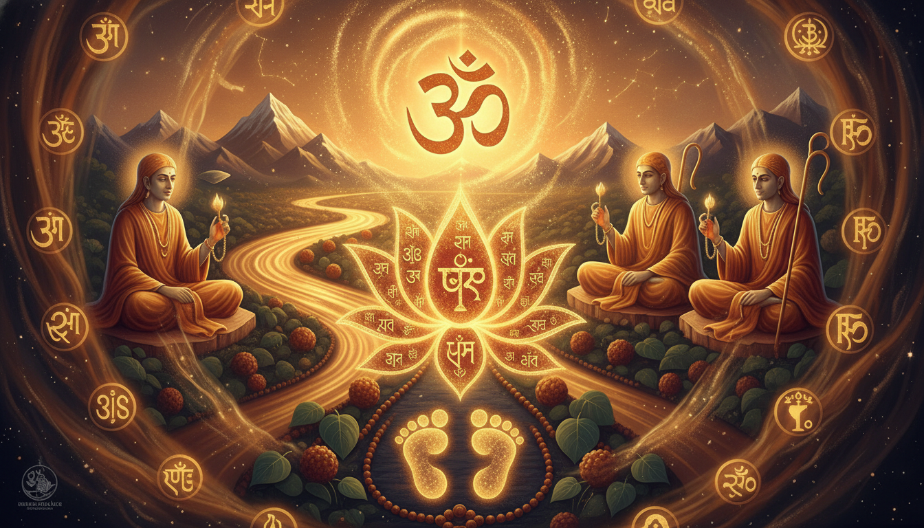 Divine Symbolism - ЁЯХЙя╕П рд╕рд┐рджреНрдз рд╕рдВрддреЛрдВ рдХрд╛ рд░рд╣рд╕реНрдпрдордпреА рдЬреАрд╡рди: рдЕрдирдХрд╣реЗ рд╕рддреНрдп рдФрд░ рд╕рд╛рдзрдирд╛