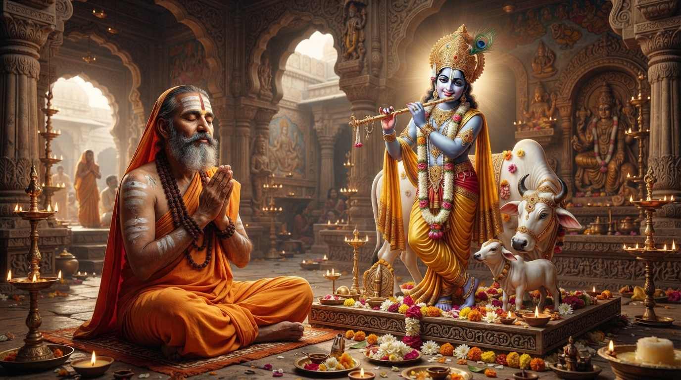 Divine Insight - 🕉️ योगिनी एकादशी 2026: व्रत विधि, शुभ मुहूर्त और आध्यात्मिक लाभ