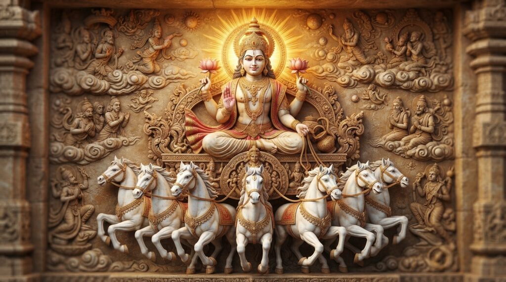 Divine worship - मानसिक शांति के लिए मंत्र साधना करते हुए योगी