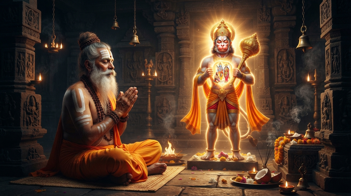 Divine worship - हनुमान जी की कृपा, हनुमान उपाय के लिए हनुमान जी की सुंदर प्रतिमा