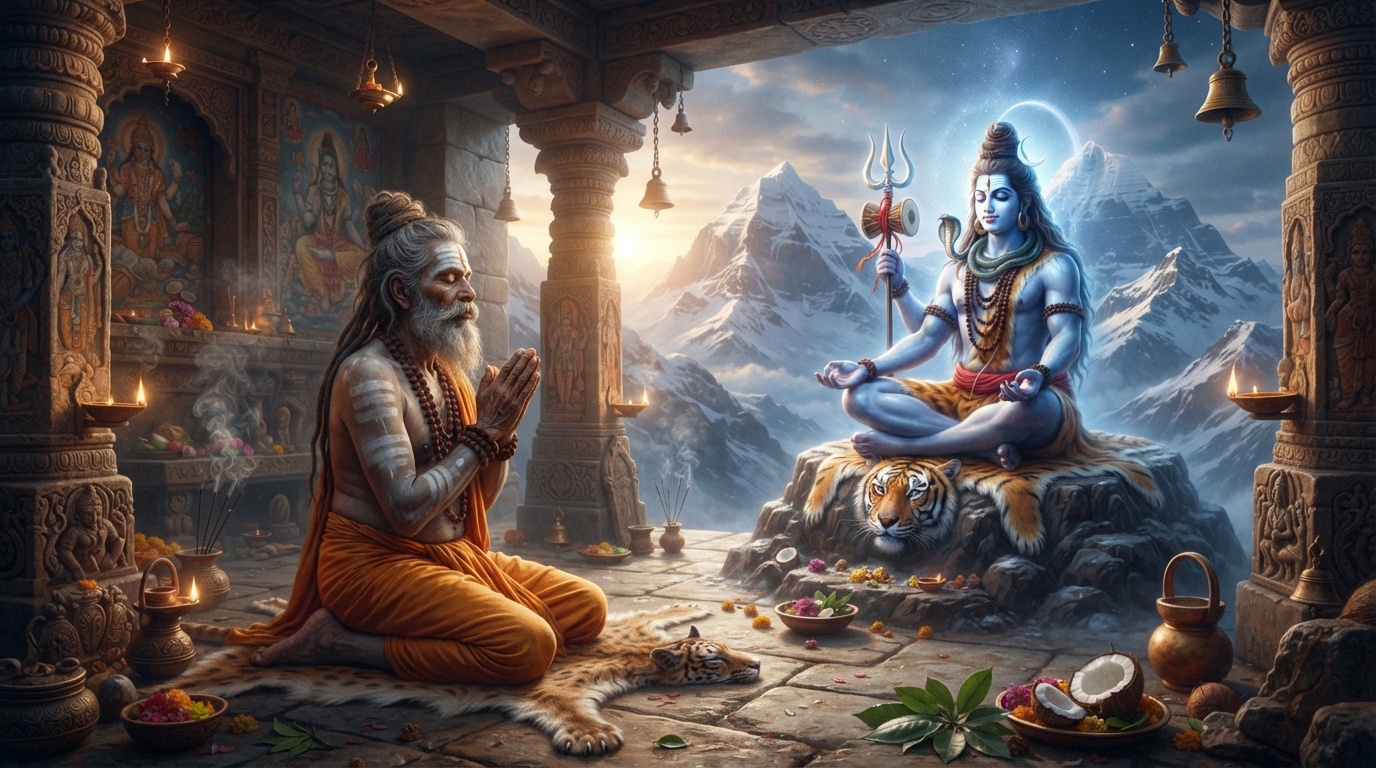 Divine Insight - मासिक शिवरात्रि व्रत पूजा विधि और शुभ मुहूर्त