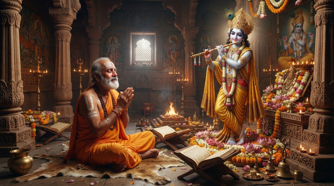 Divine Insight - चातुर्मास 2026: सनातन धर्म के नियम और आध्यात्मिक जागृति के उपाय