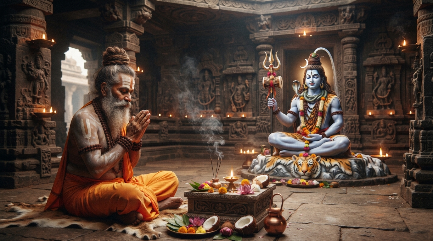 Divine Insight - देवशयनी एकादशी 2026 शुभ मुहूर्त और पूजा विधि